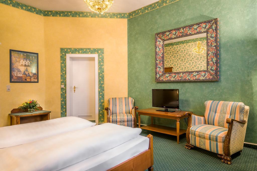 Hotel Kaiserworth Goslar Exterior photo