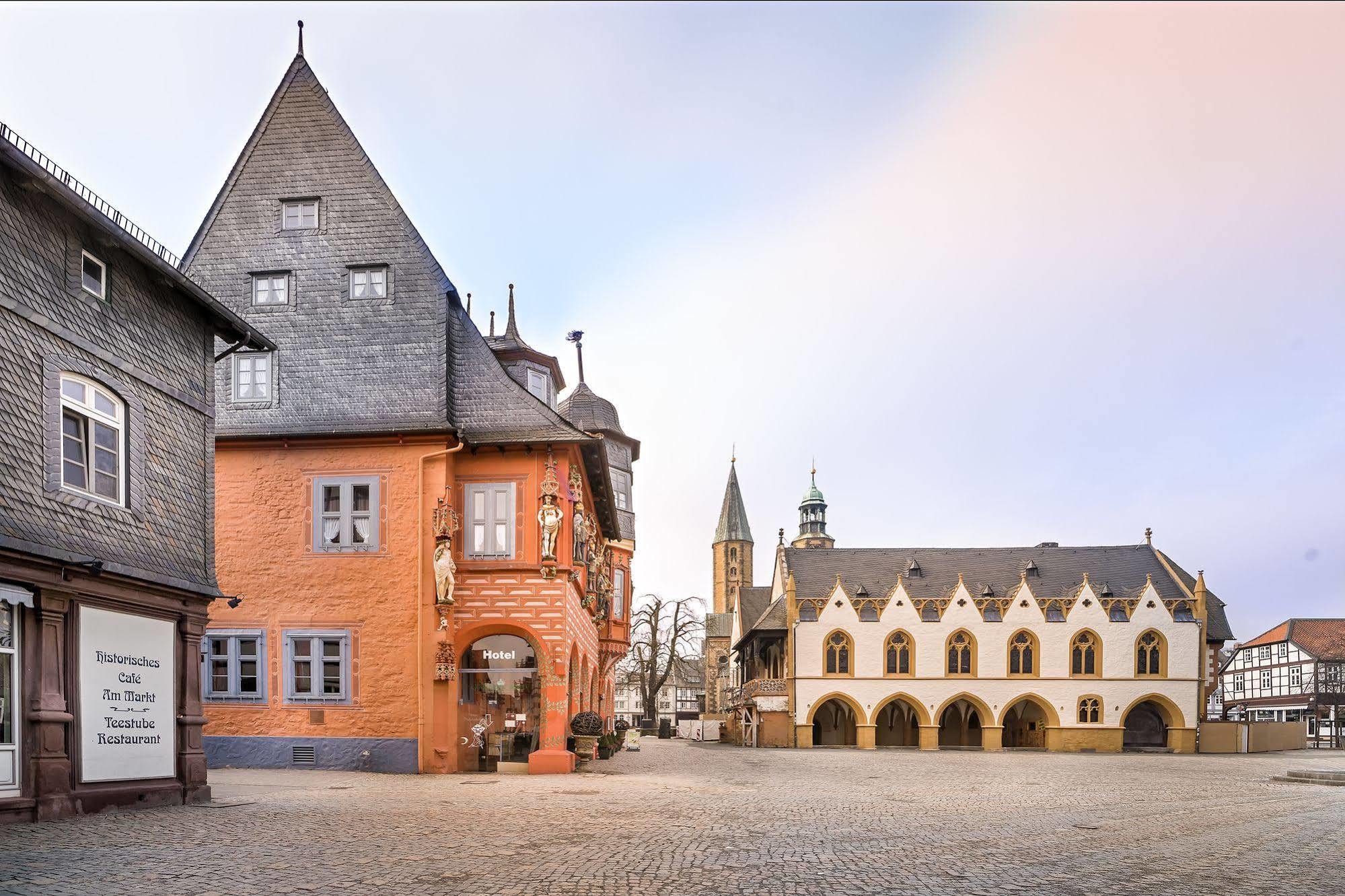 Hotel Kaiserworth Goslar Exterior photo